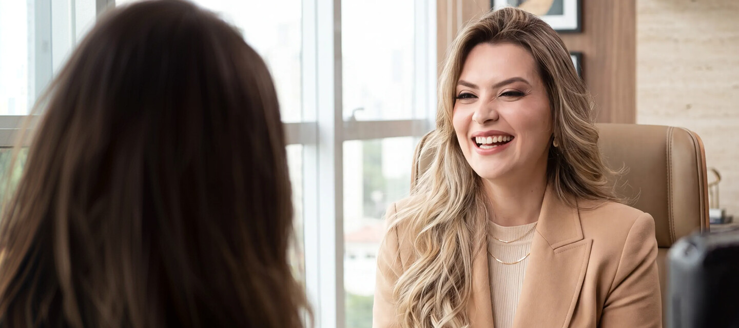 Daniela Pasqua Andreoli, advogada e sócia
