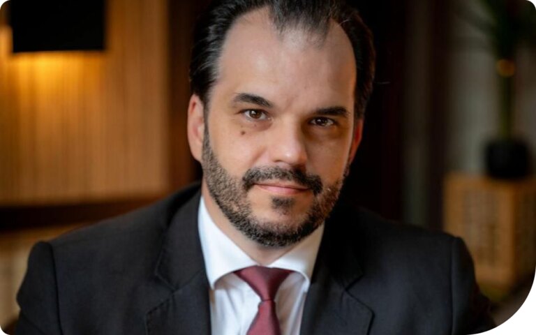 André Pontarolli, advogado e professor