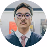 Filipe Kenzo, advogado criminalista