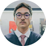 Filipe Kenzo, advogado criminalista