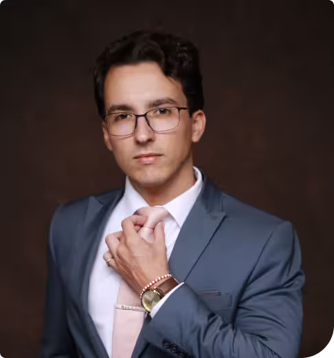 Leandro Pallotino, da Pallotino Advocacia