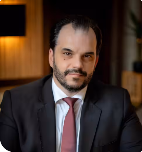 André Pontarolli, do Bretas Advogados