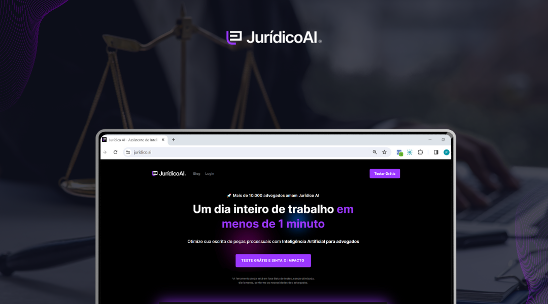 Jurídico AI: O que é e Como funciona?