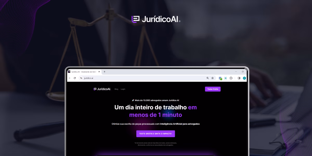 Jurídico AI: O que é e Como funciona?