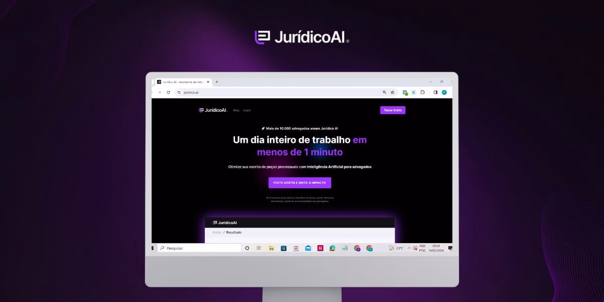 6 Motivos para usar Jurídico AI na advocacia