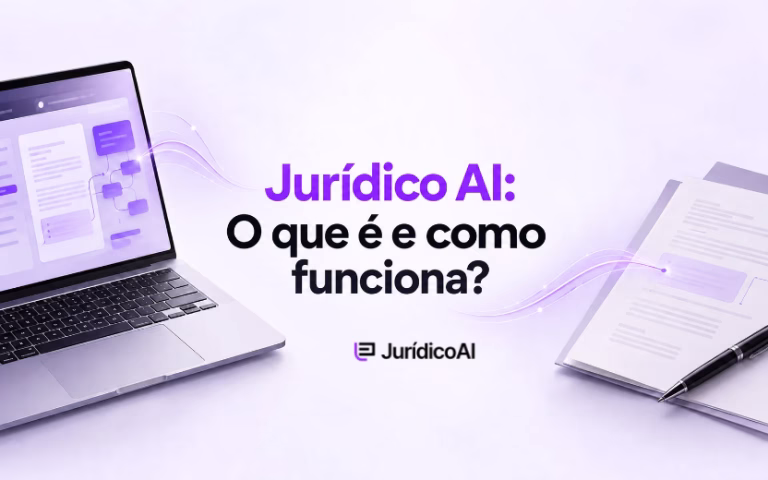 Jurídico AI: o que é e como funciona?