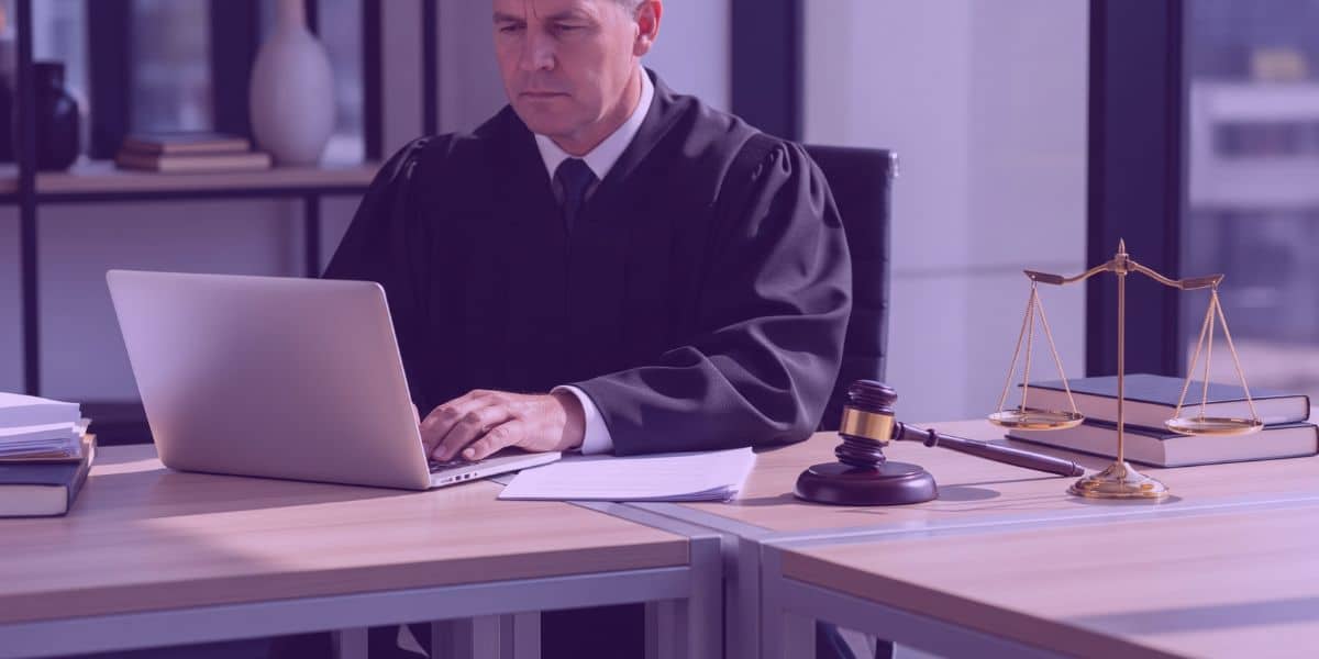 Como a Inteligência Artificial pode auxiliar na advocacia.