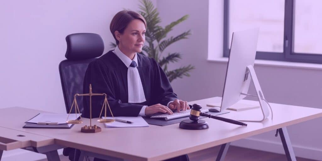 Formas em que a Inteligência Artificial para advogados pode Auxiliar na Advocacia.