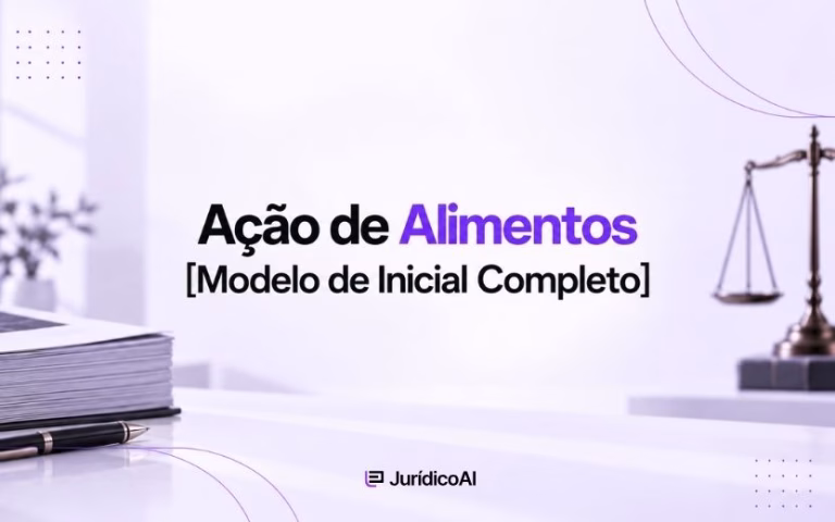 Ação de Alimentos