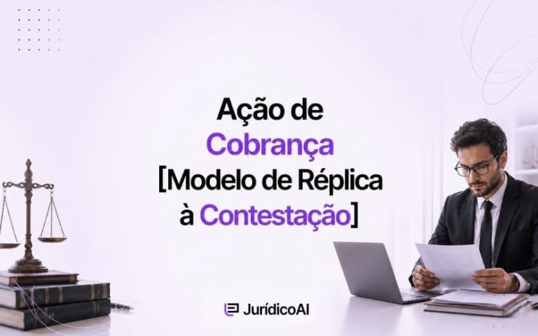 Saiba mais com esse modelo de Réplica à Contestação na Ação de Cobrança e reforce seus argumentos e proteja os interesses do demandante.