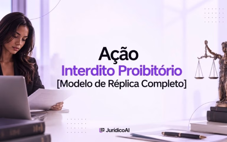 Ação de Interdito Proibitório