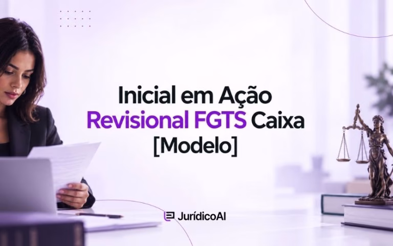Inicial em Ação Revisional FGTS Caixa (1)
