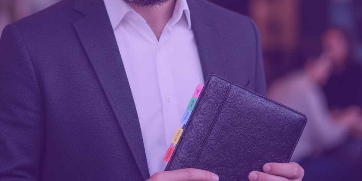 Advogado que usa marketing jurídico em seu escritório
