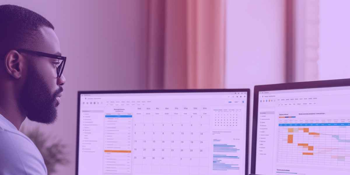 Advogado aprendendo novas técnicas para gerir melhor o tempo no escritório