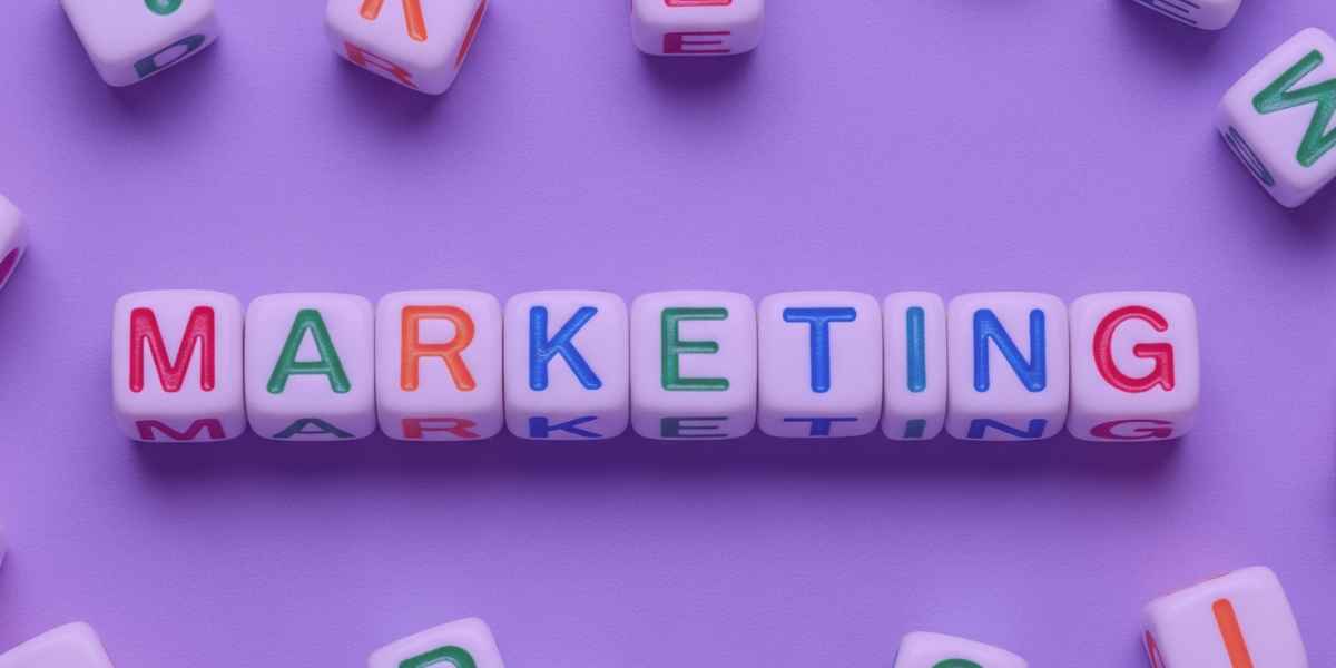 Dados que compõe a palavra marketing