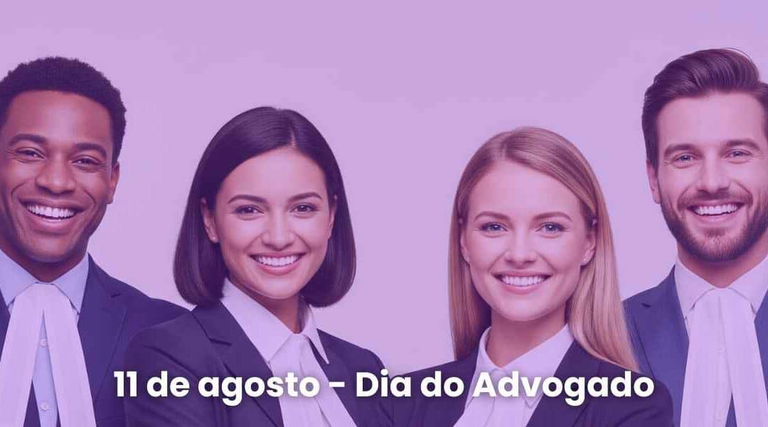 12 mensagens comemorativas para o Dia do Advogado: para compartilhar
