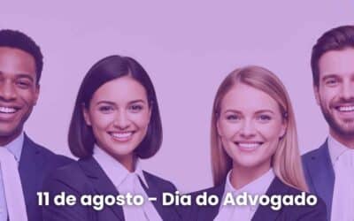 12 mensagens comemorativas para o Dia do Advogado: para compartilhar