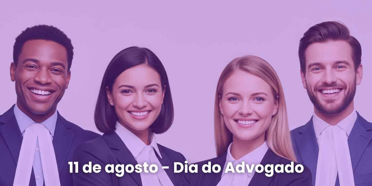 12 mensagens comemorativas para o Dia do Advogado: para compartilhar