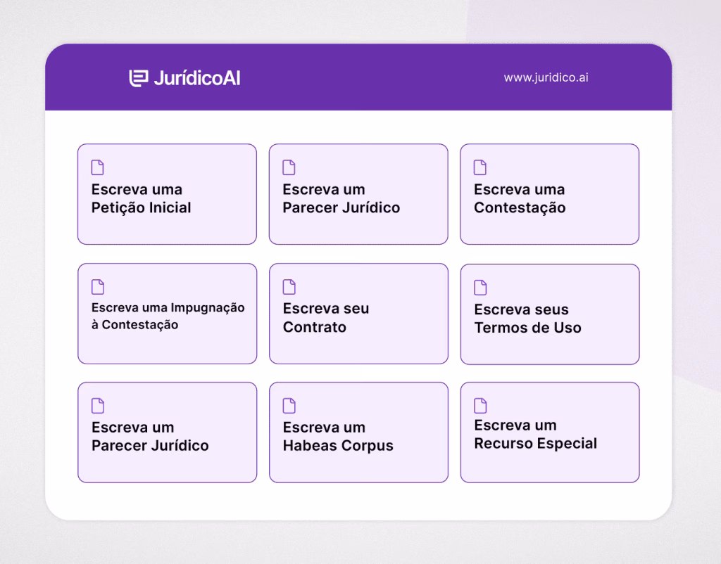 Dashboard Jurídico