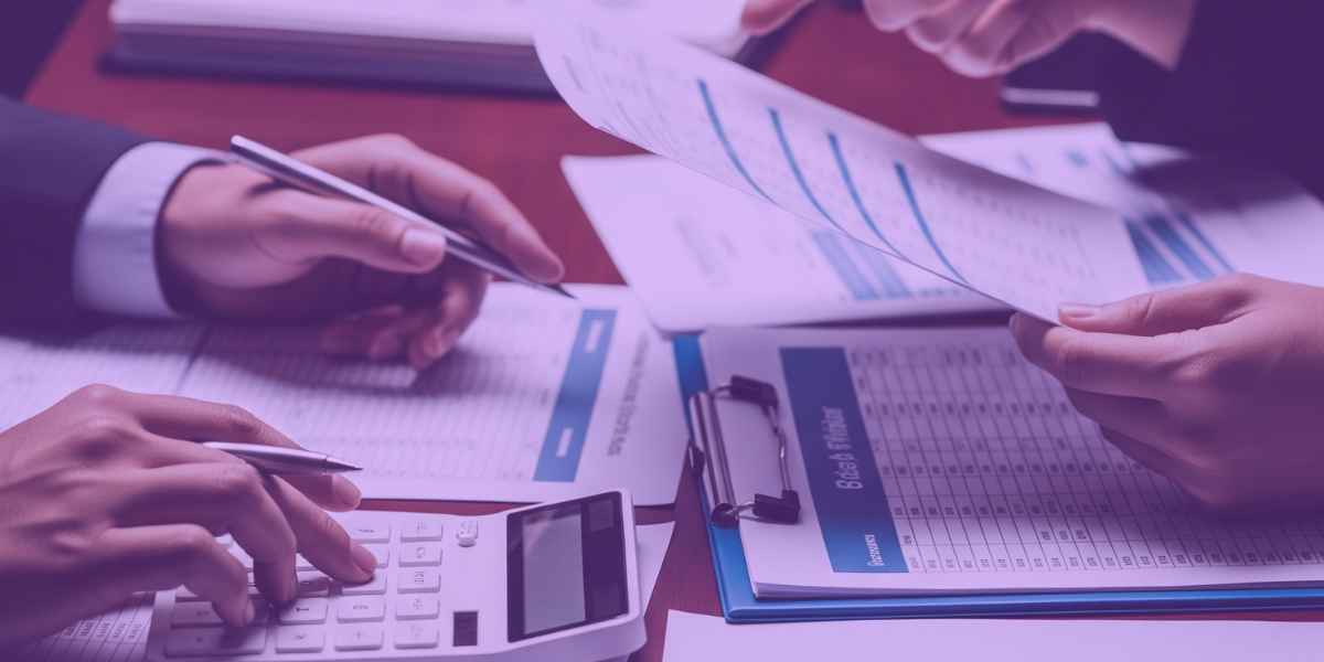 Advogado calculando custas