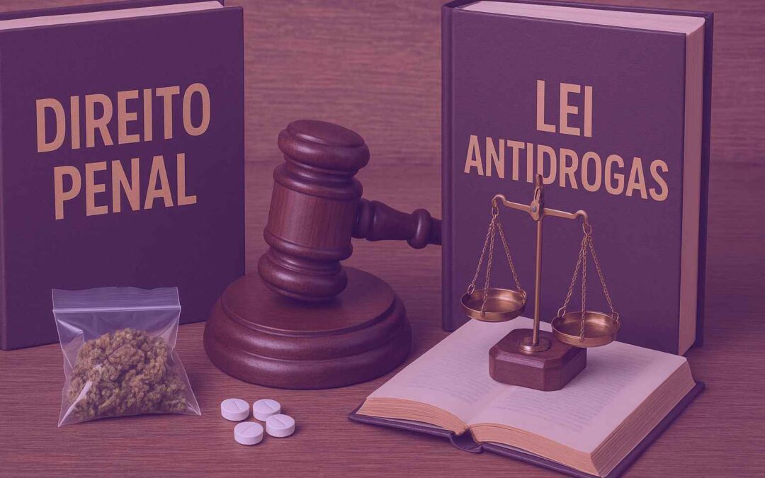 Art. 28: Lei de Drogas [Resumo]