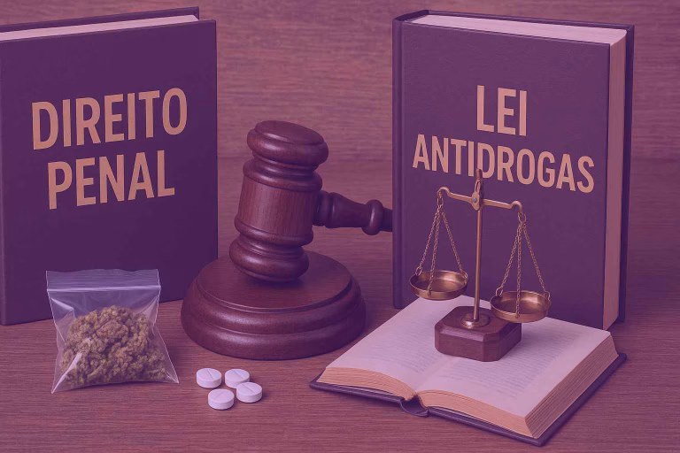 Art. 28: Lei de Drogas [Resumo]
