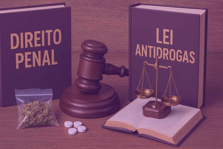 Art. 28: Lei de Drogas [Resumo]