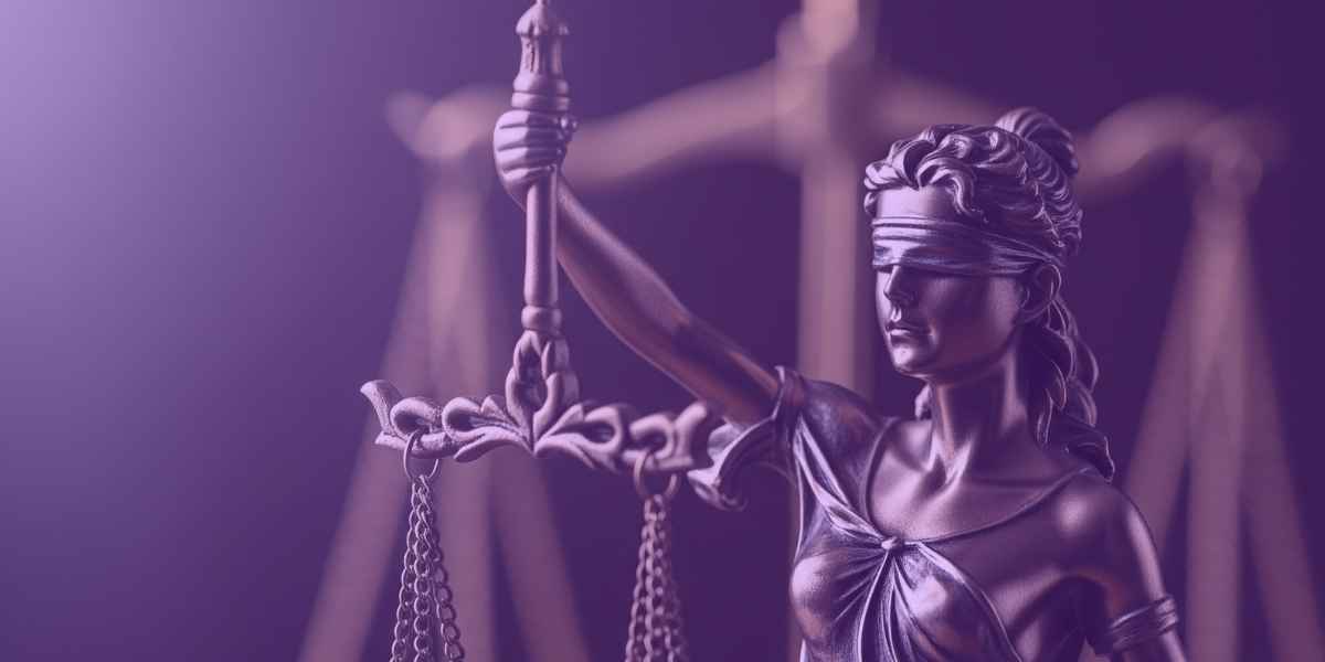 Símbolo da justiça