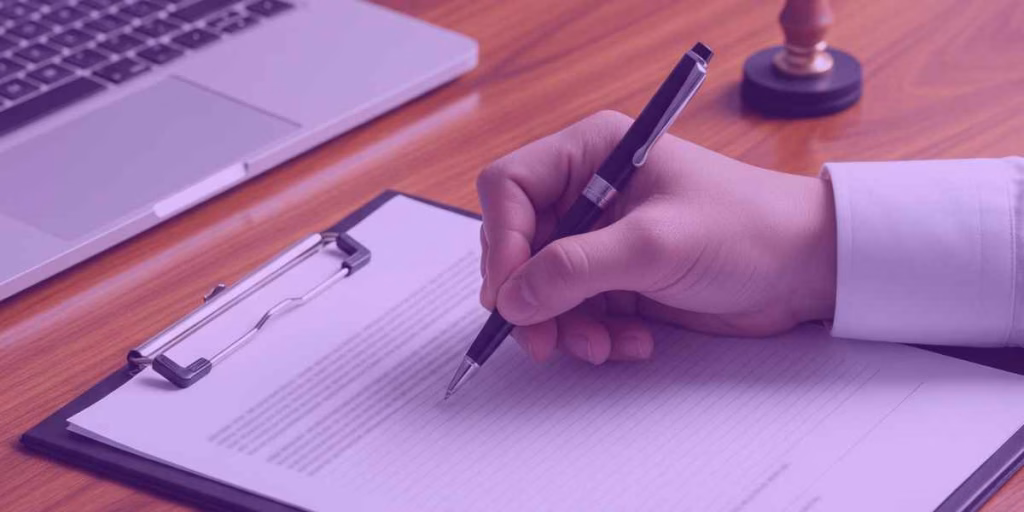 Advogado estudando sobre artigo 208 do CC