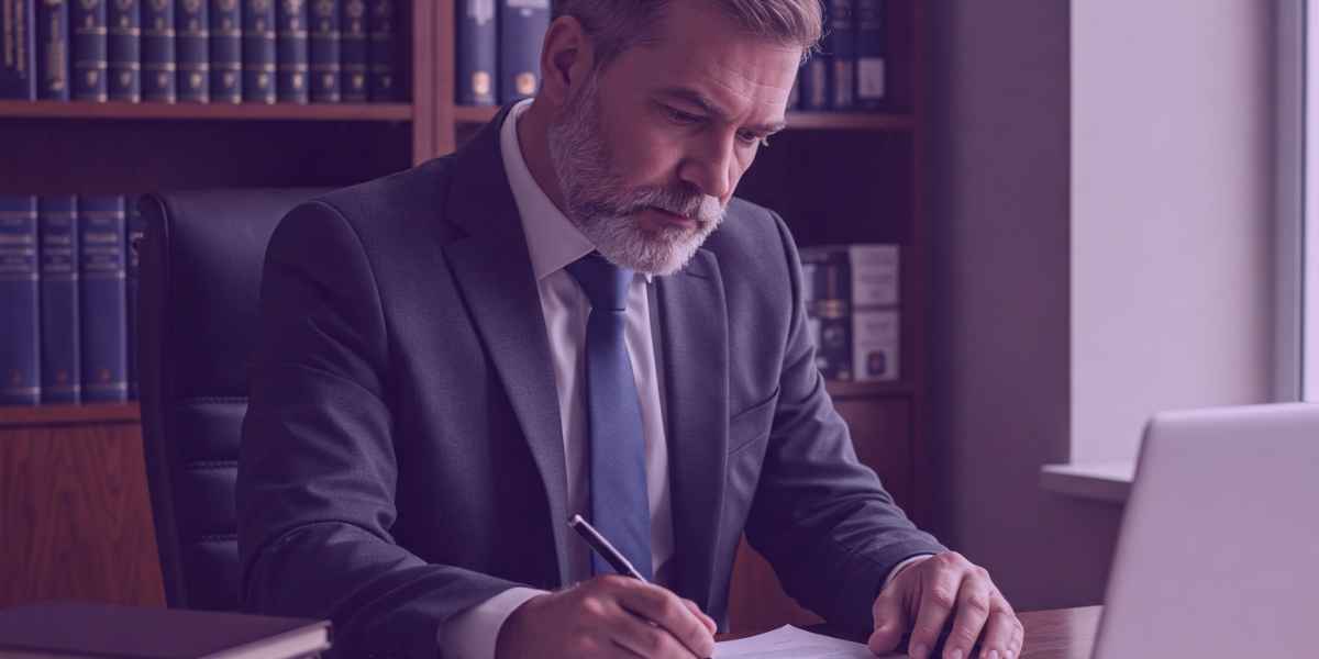 Advogado estudando sobre indeferimento da Inicial (art. 330 do CPC).