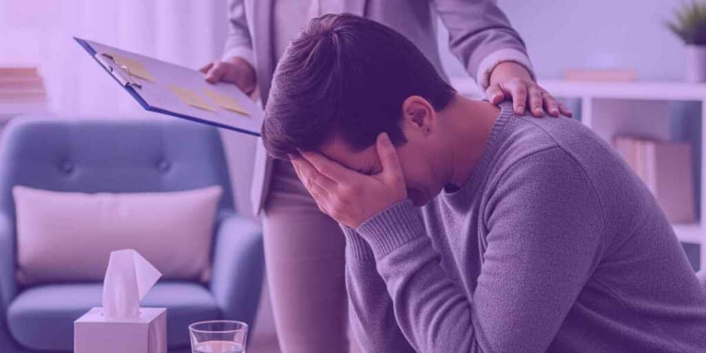 Imagem representando atendimento psicossocial as crianças e adolescentes em situação de vulnerabilidade