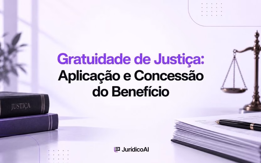 Gratuidade de justiça