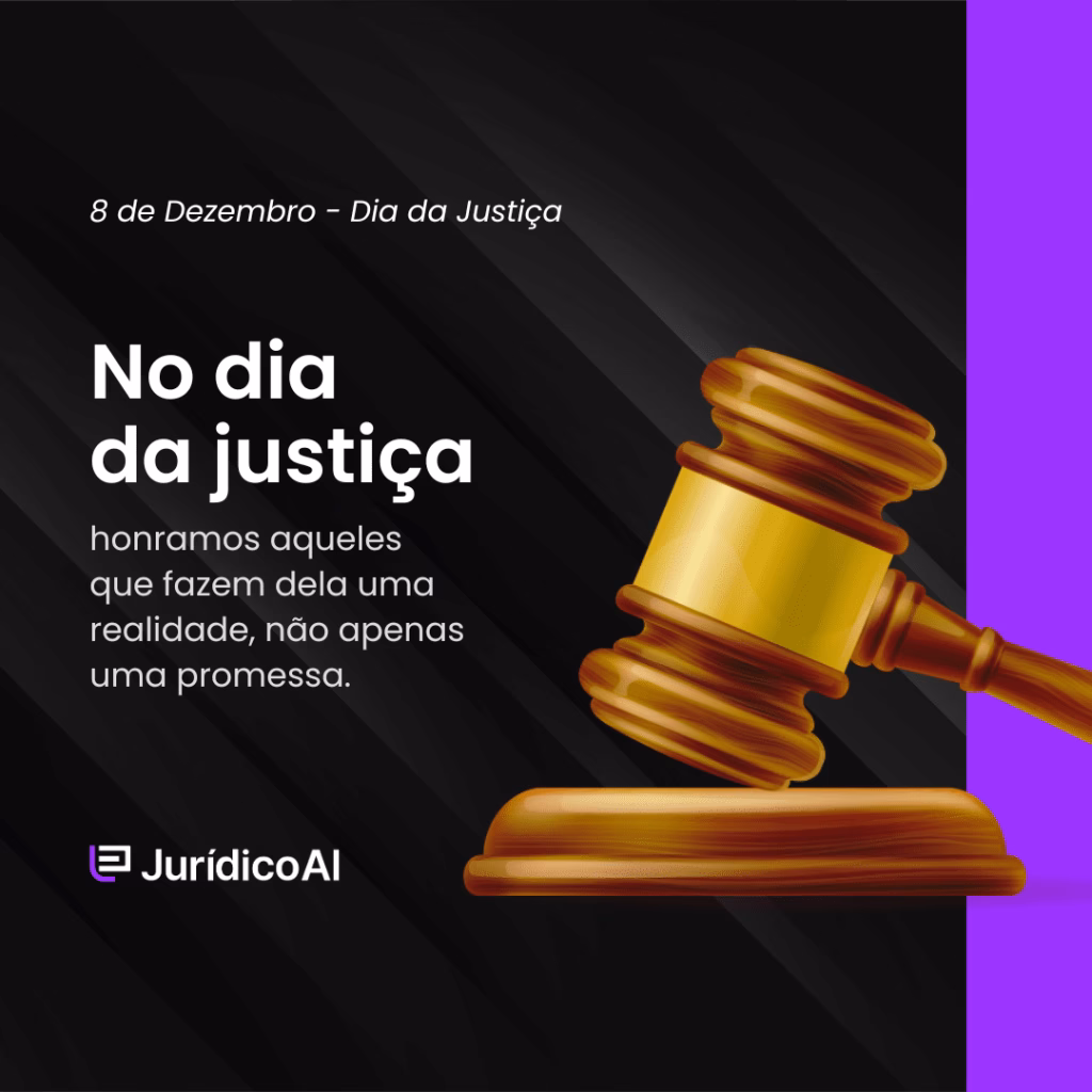 Dia da Justiça: No Dia da Justiça, honramos aqueles que fazem dela uma realidade, não apenas uma promessa