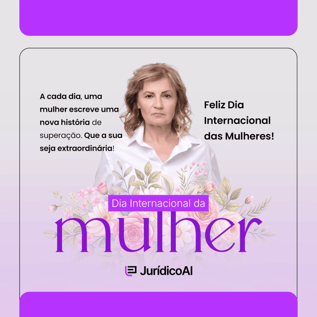 Dia Internacional das mulheres
