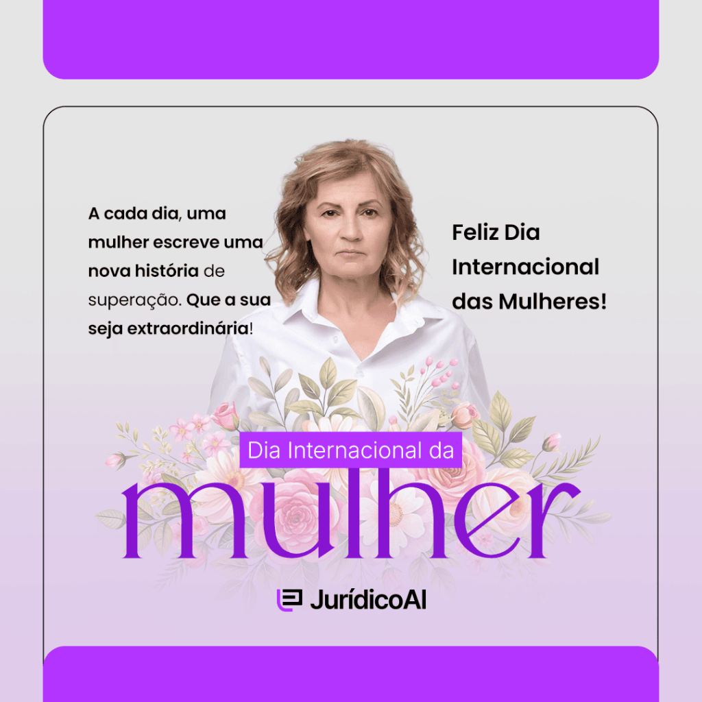 Dia Internacional das mulheres