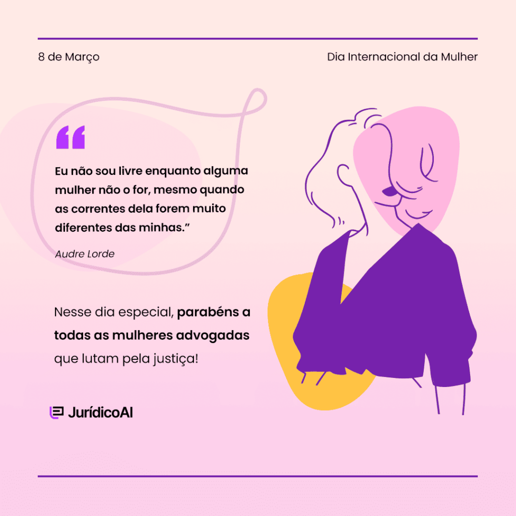 frases dia internacional das mulheres