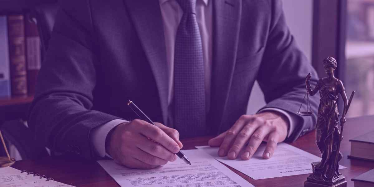Advogado elaborando contrarrazões aos embargos de declaração
