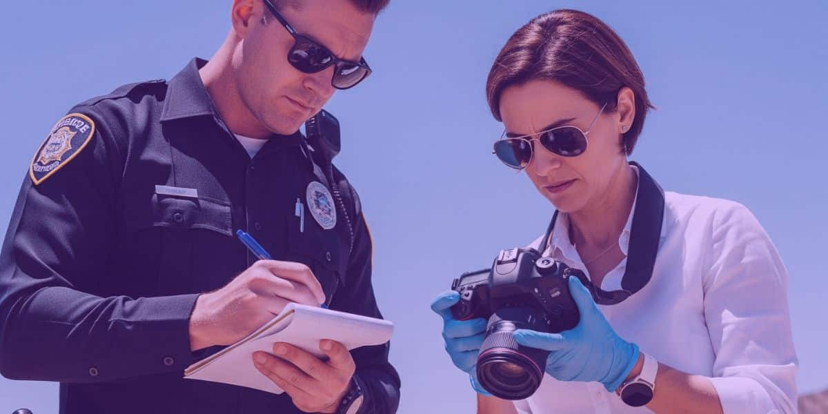 Inquérito policial e a investigação de casos.
