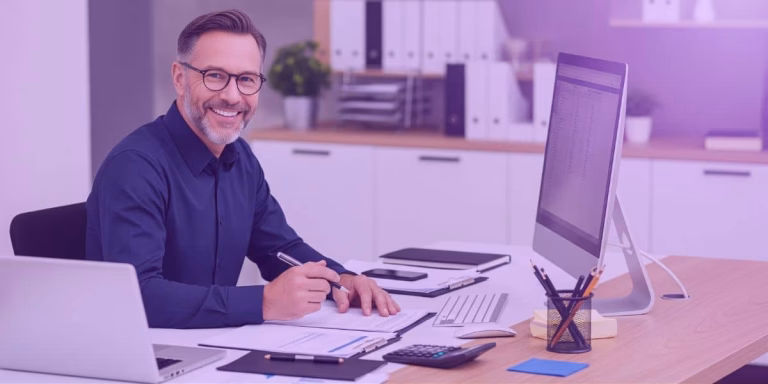 Um advogado está trabalhando em um planejamento tributário para seu cliente.