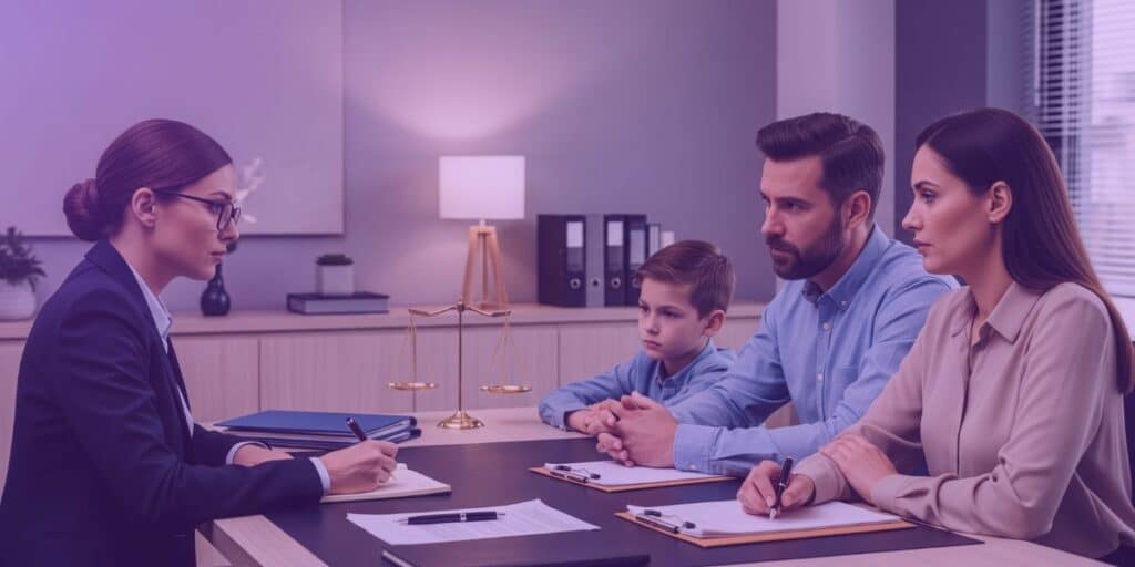 Guarda Unilateral: o que diz a lei e como funciona na prática.