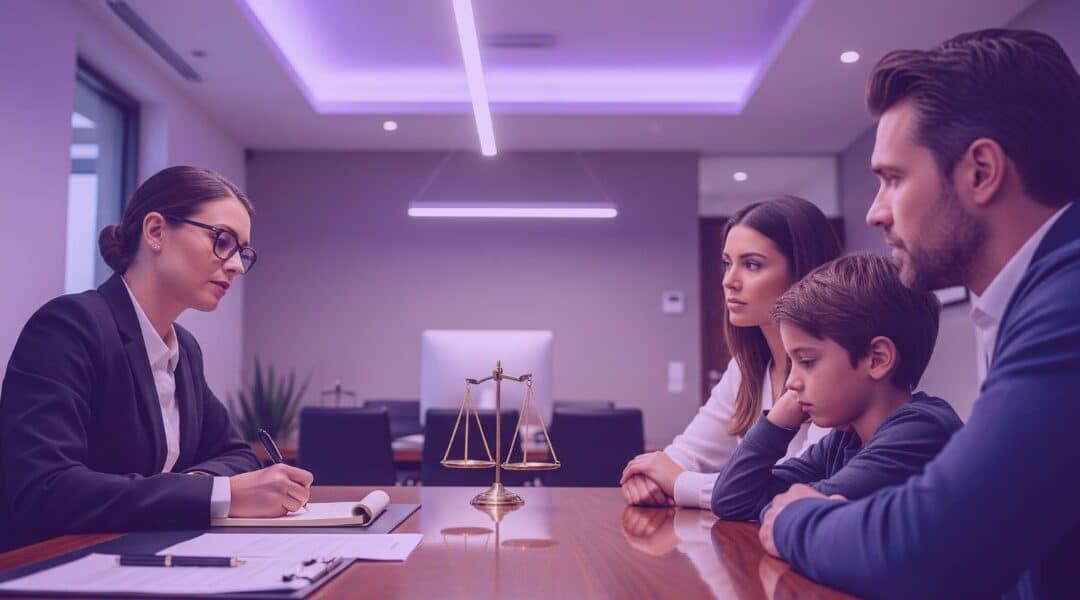 Guarda Unilateral: o que diz a lei e como funciona na prática