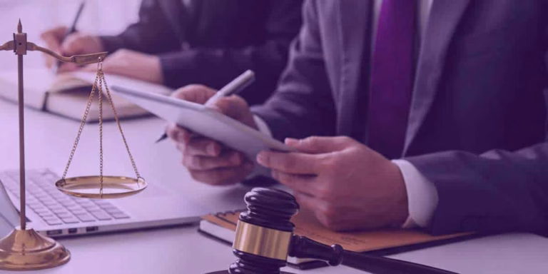 Um advogado acompanha o processo de seu cliente em prisão preventiva.