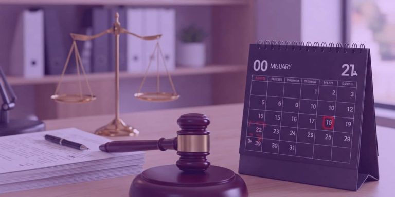 Mudança na Contagem de Prazos Processuais – Entenda!