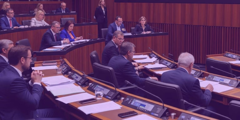 Senado avança em PEC que propõe fim da reeleição e unificação das eleições a partir de 2034.