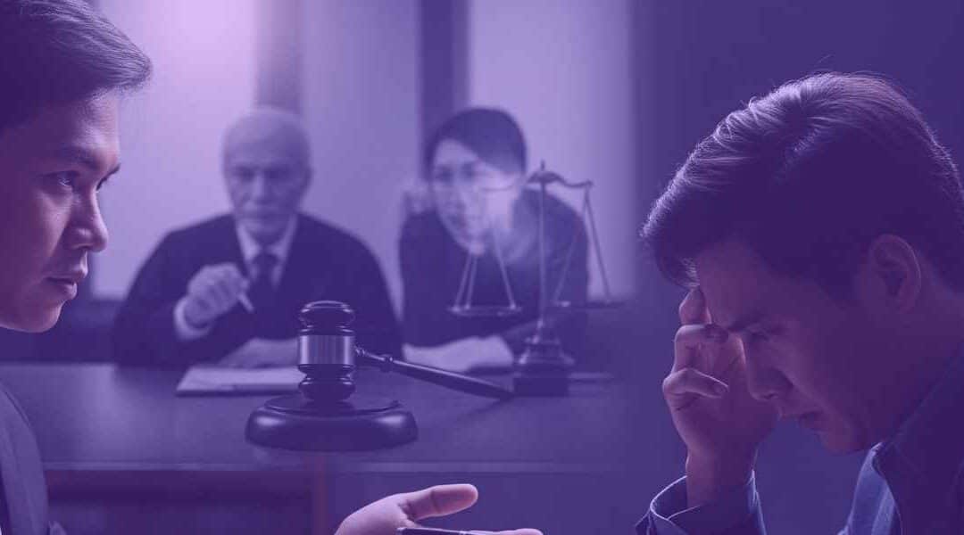 Injúria: Definição legal, consequências e atuação jurídica