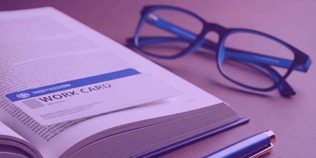 Mesa de escritório de um advogado que está analisando a mudança nos feriados