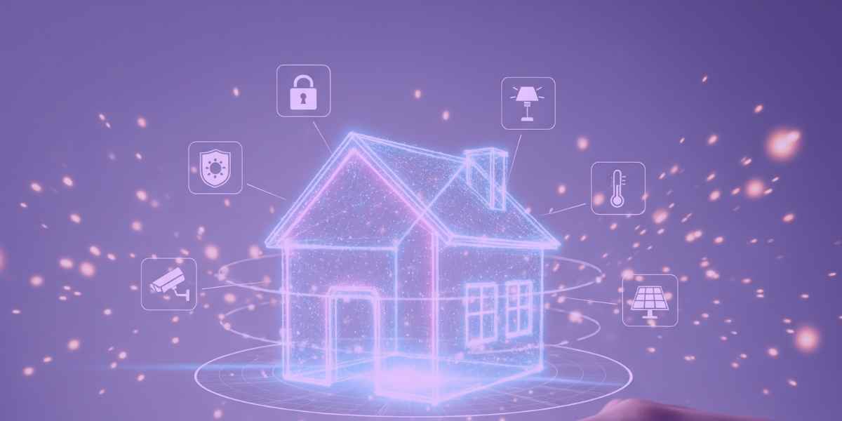 Imagem representando que a tokenização de imóveis consiste em converter um bem imobiliário em pequenas partes digitais, chamadas de tokens. Cada token equivale a uma fração do valor total do imóvel.