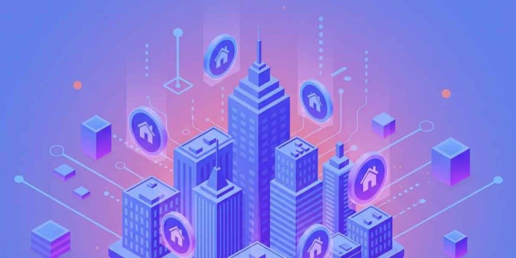 Imagem representando os aspectos legais da tokenização