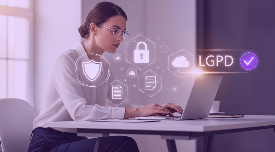 O papel do DPO (Encarregado de Dados) segundo a LGPD no contexto do Direito Digital