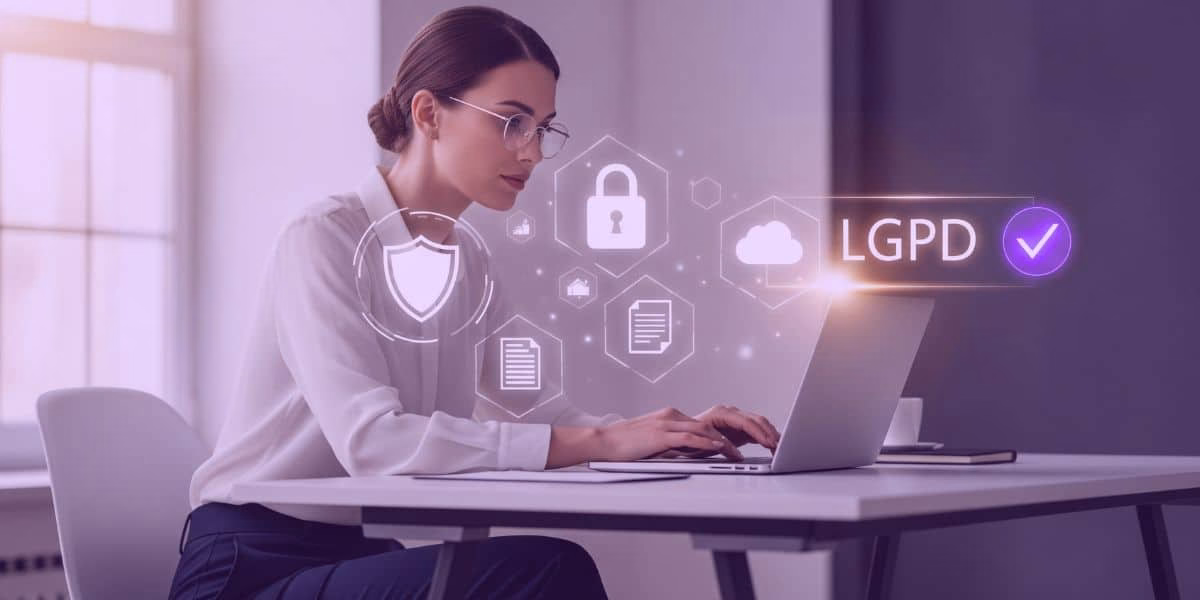 O papel do DPO (Encarregado de Dados) segundo a LGPD no contexto do Direito Digital